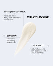 Load image into Gallery viewer, T-Zone Face Cleanser for Redness and Flaky Skin | SEBO CONTROL