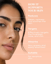Load image into Gallery viewer, Facial Redness & Flaking Relief Cream | SEBO CONTROL