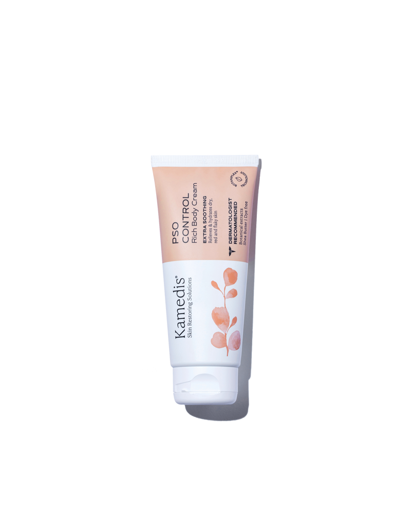 Rich Body Cream for Dry and Scaly Skin | PSO CONTROL