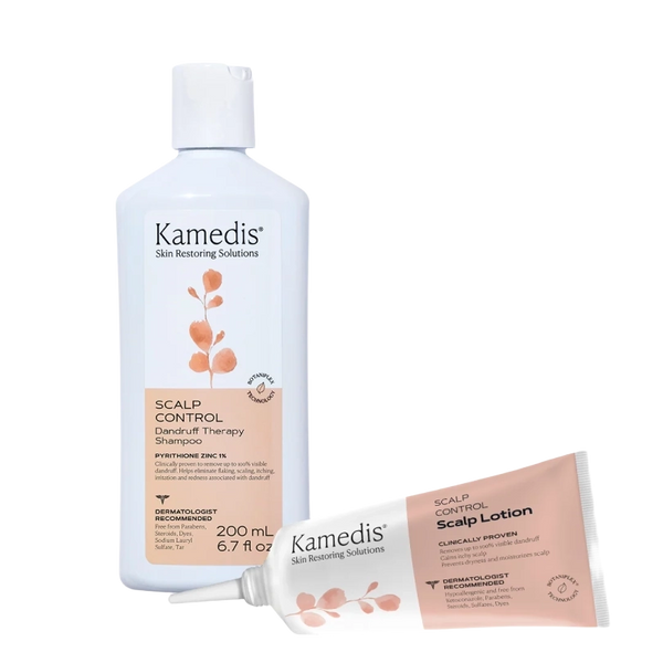 Ultimate Anti Dandruff Kit | SCALP CONTROL