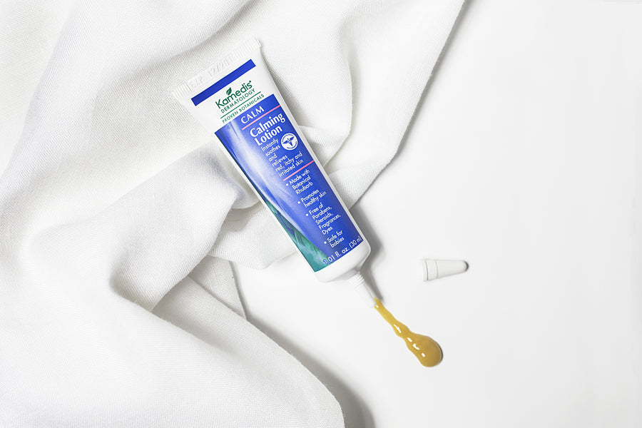 Calming Lotion is BACK!