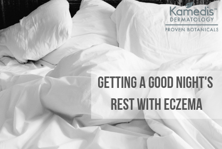 Getting a Good Night's Rest with Eczema