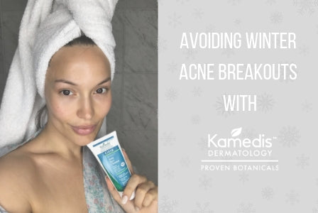 Winter Acne Breakouts