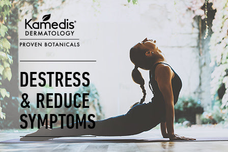 Destress and Reduce Symptoms