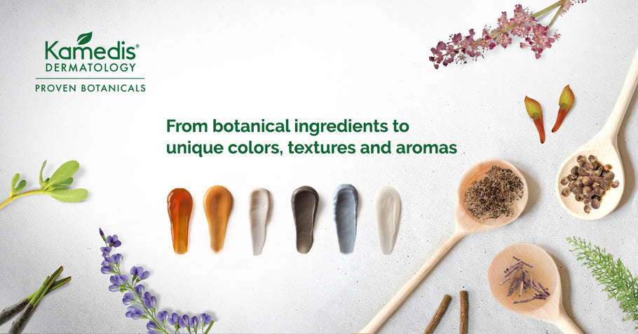 Kamedis brings the gift of nature to your skin