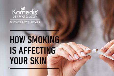 How Smoking Affects Your Skin