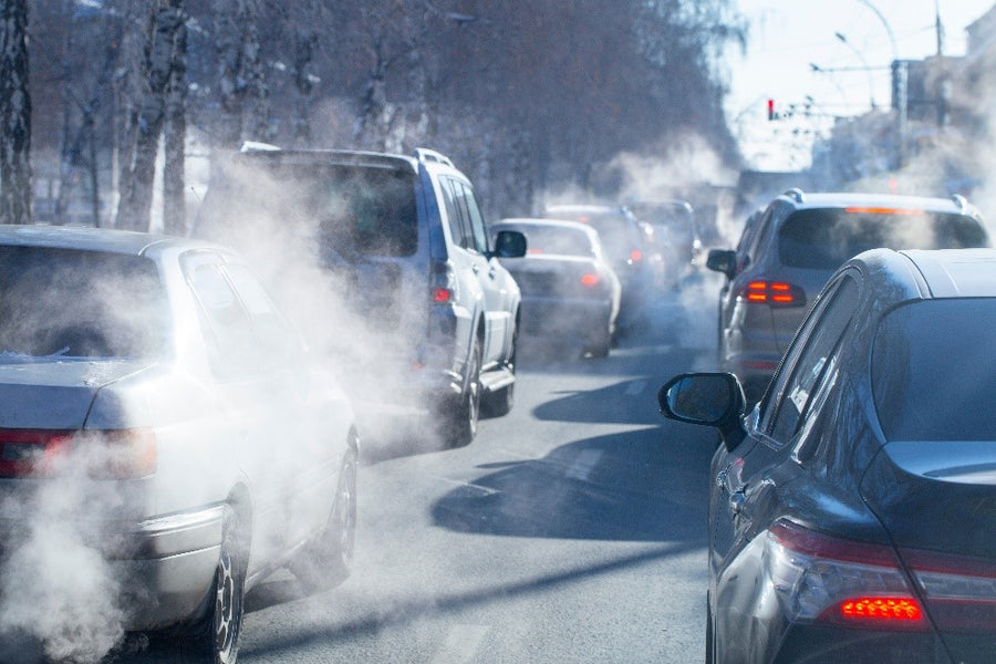 It’s Time to “Face” Air Pollution