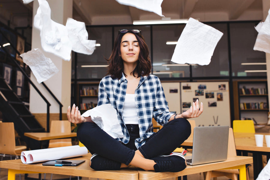 8 Ways to Reduce Stress