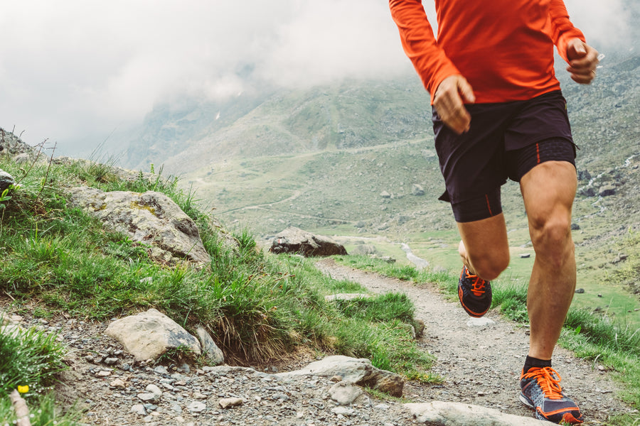 Keeping Healthy Feet For Training and Fitness