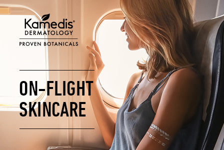 On-Flight Skincare