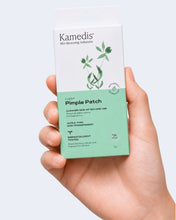 Load image into Gallery viewer, Advanced Transparent Pimple Patches for Fast Blemish Relief | CLEAR
