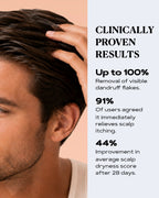 Anti-Dandruff Shampoo | SCALP CONTROL