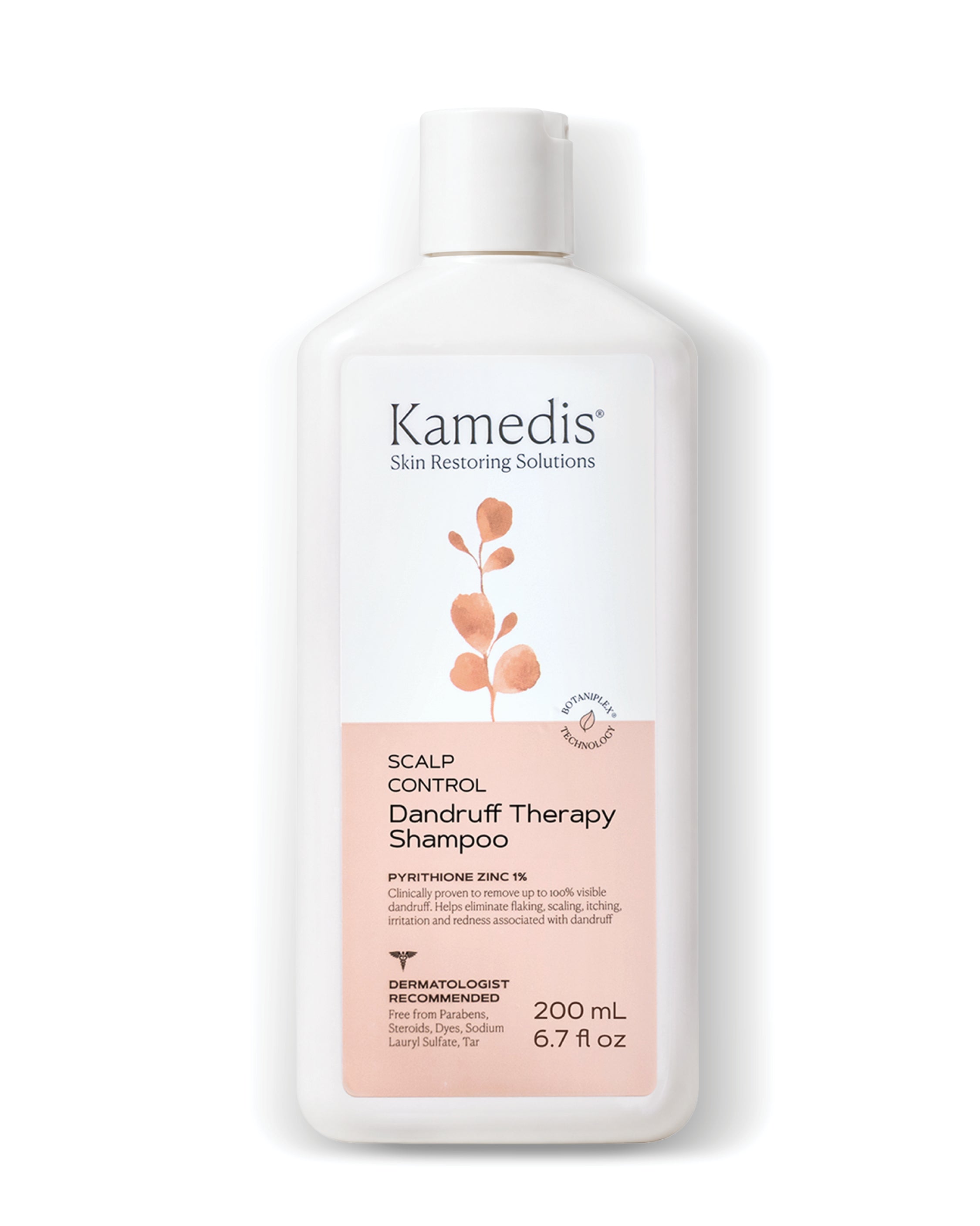 Anti-Dandruff Shampoo | SCALP CONTROL