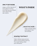 Anti-Dandruff Shampoo | SCALP CONTROL