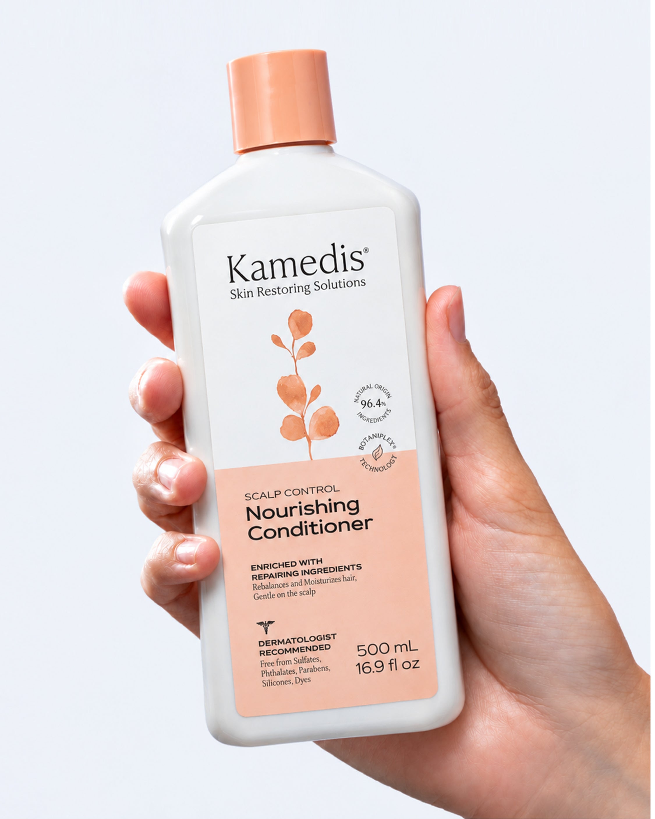 Nourishing Conditioner for Sensitive Scalp | SCALP CONTROL