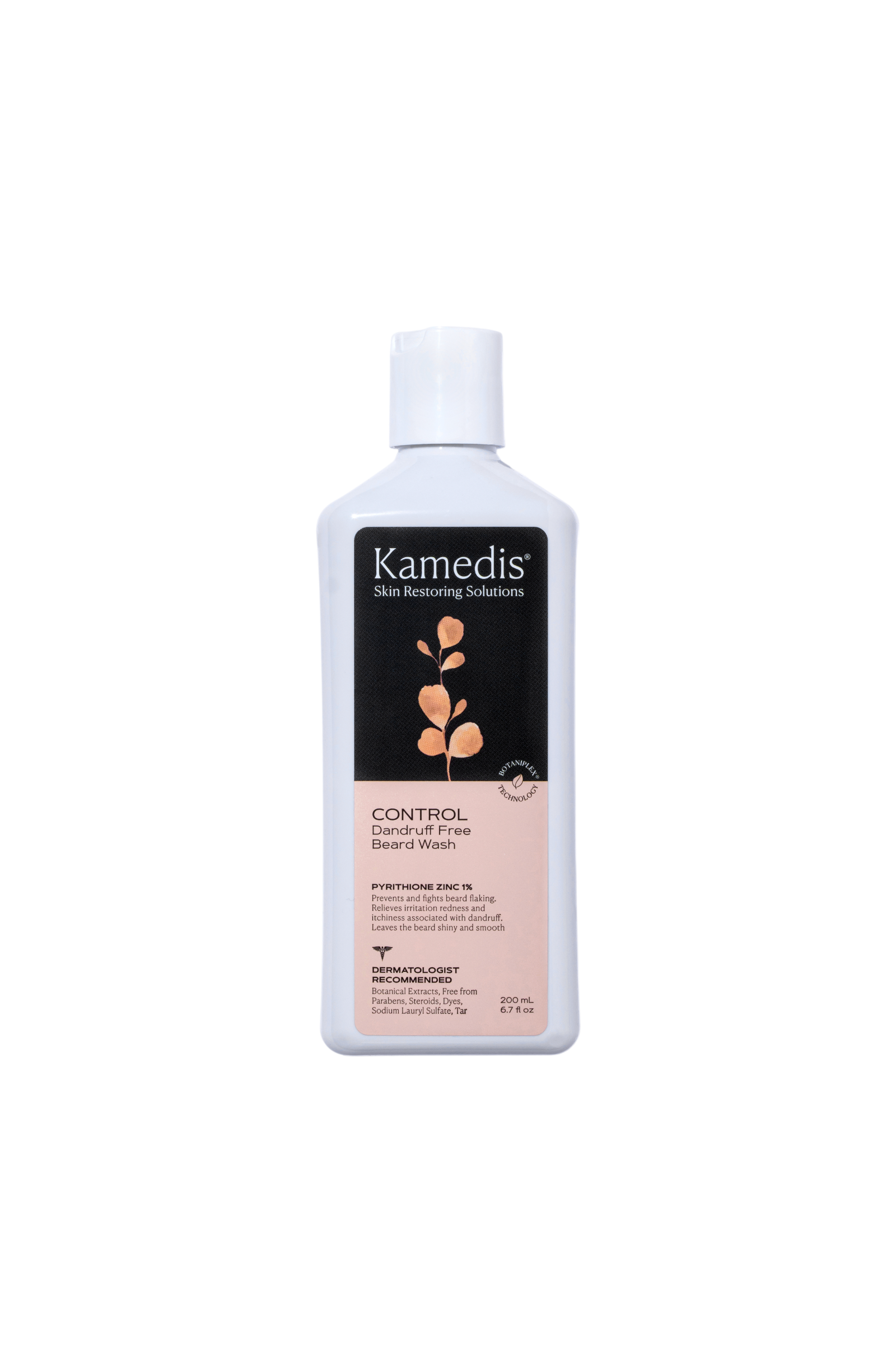 Dandruff Free Beard Wash | CONTROL