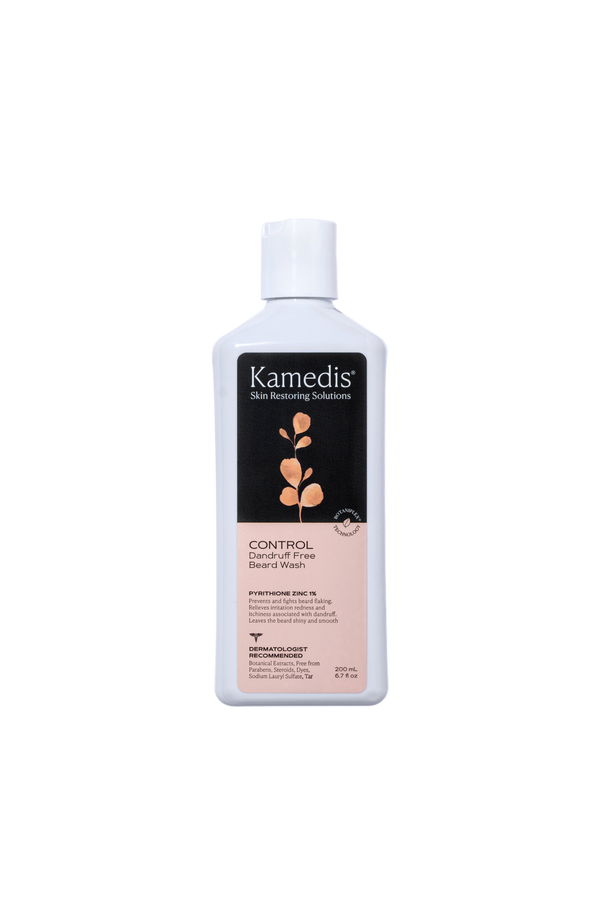 Dandruff Free Beard Wash | CONTROL