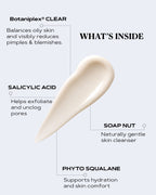 Purifying Face Cleanser for Oily Skin | CLEAR