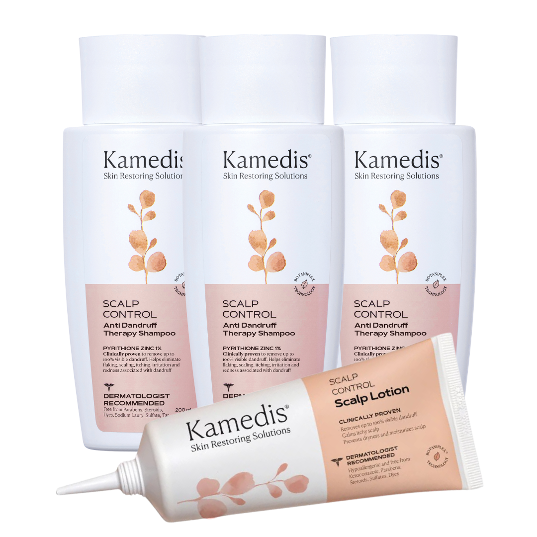 Ultimate Anti Dandruff Kit - 3 months supply