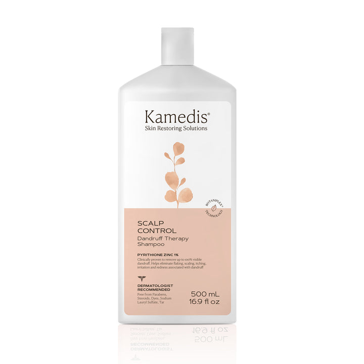 Dandruff Treatment Shampoo OTC