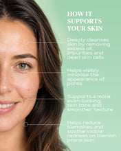 Load image into Gallery viewer, Pore Refining Exfoliating Toner | CLEAR
