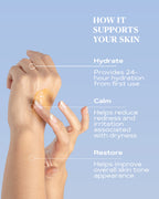 Hydrating Skin Recovery Gel | CALM