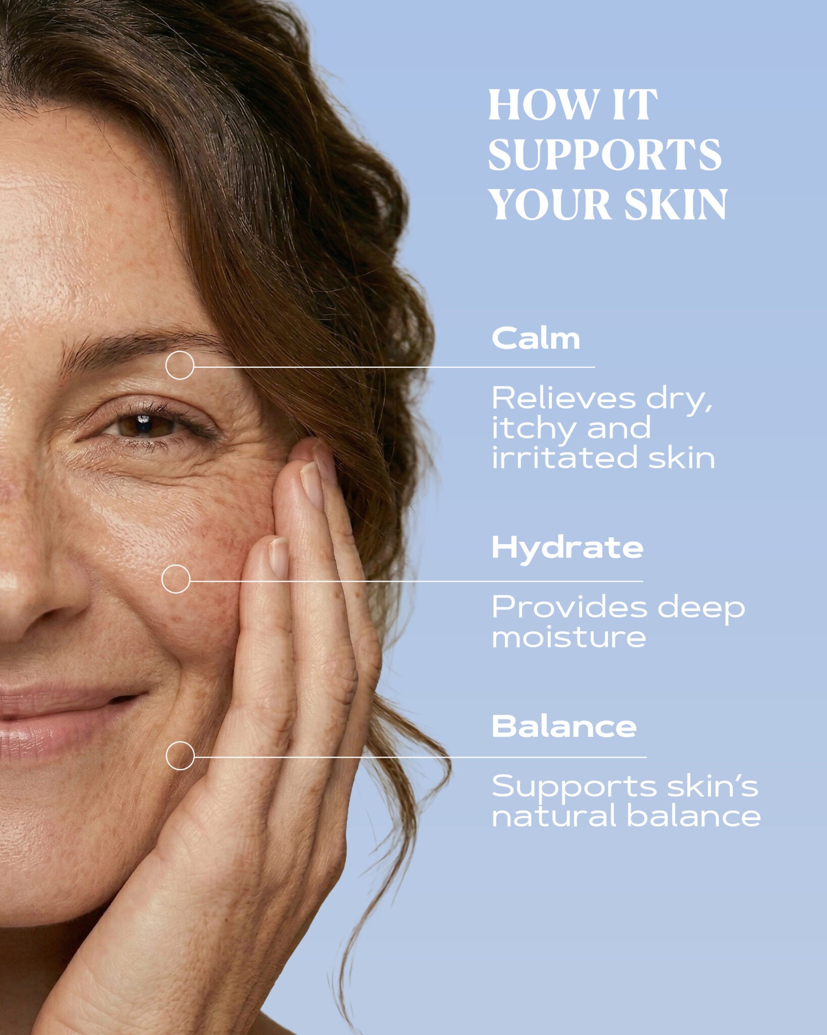Eczema Therapy Cream | CALM