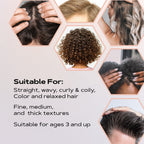 3 Anti Dandruff Shampoo Saving pack | SCALP CONTROL