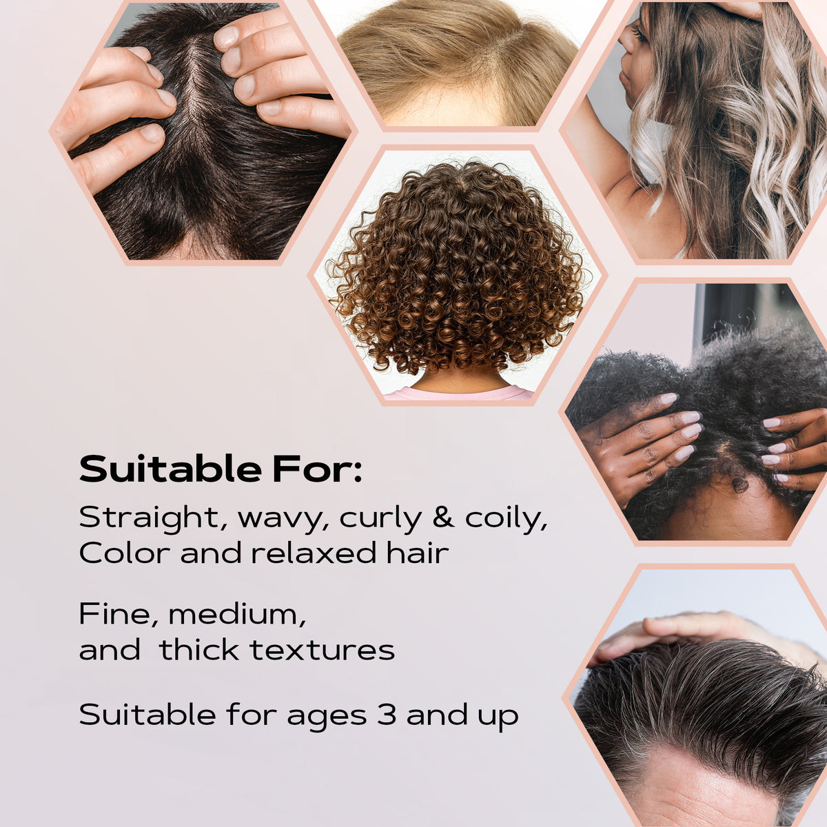 3 Anti Dandruff Shampoo Saving pack | SCALP CONTROL