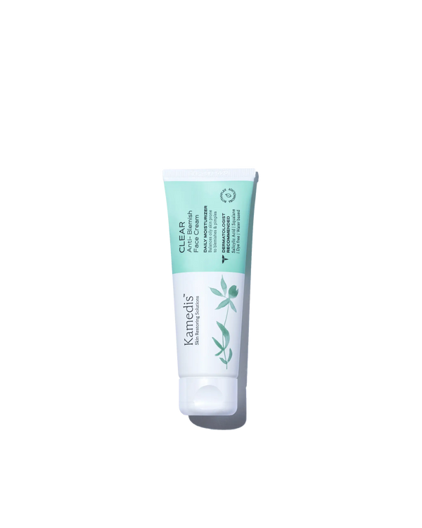 Anti-Blemish Face Cream | CLEAR