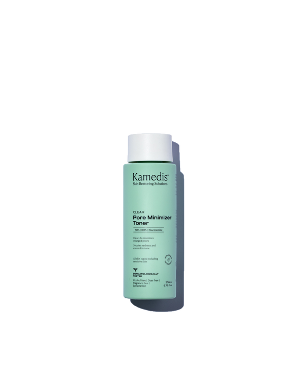 Pore Minimizer Toner | CLEAR