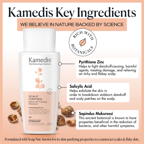 3 Anti Dandruff Shampoo Saving pack