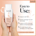 3 Anti Dandruff Shampoo Saving pack | SCALP CONTROL