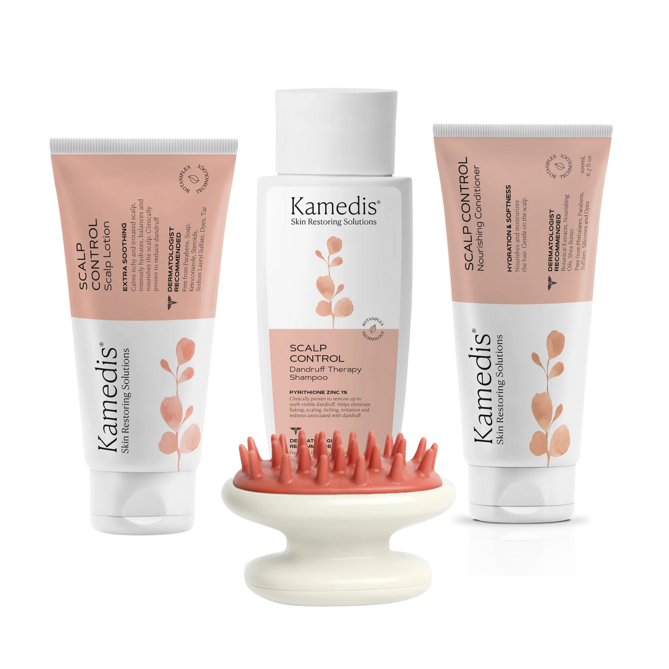 Intense Dandruff Therapy Kit (PAUSE)