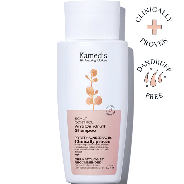 OTC Anti-Dandruff Shampoo