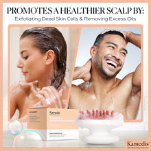 Load image into Gallery viewer, Scalp Brush Massager | SCALP CONTROL
