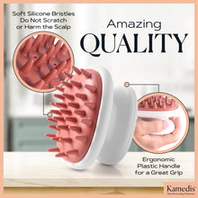 Load image into Gallery viewer, Scalp Brush Massager | SCALP CONTROL
