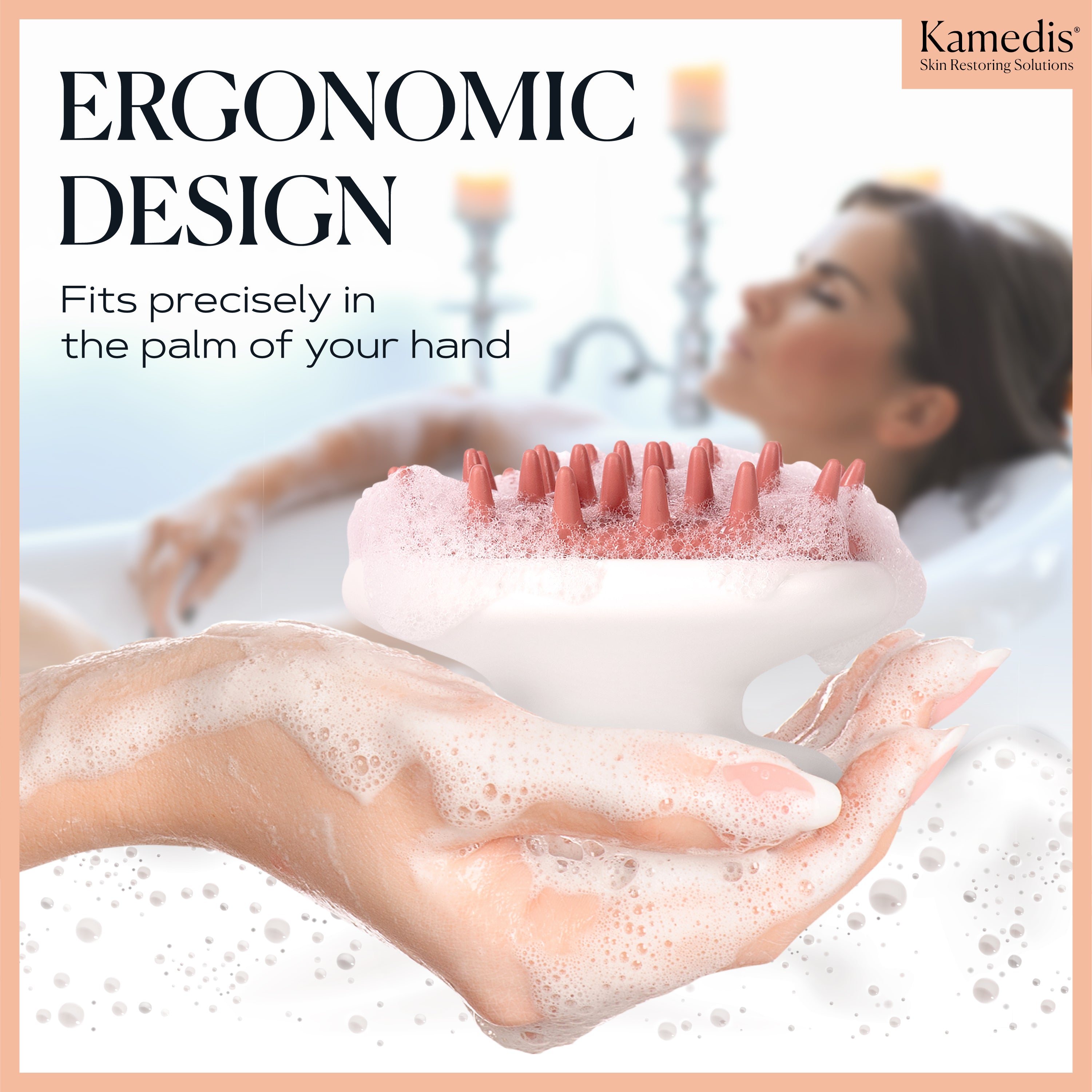 Scalp Brush Massager