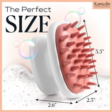 Load image into Gallery viewer, Scalp Brush Massager | SCALP CONTROL
