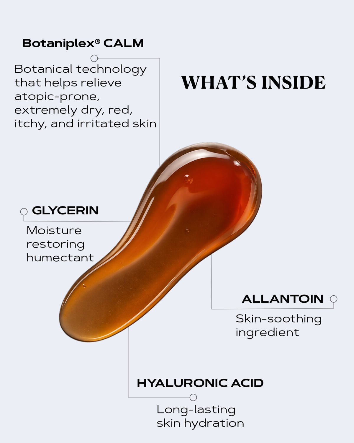 Hydrating Skin Recovery Gel | CALM