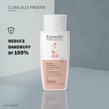 Load image into Gallery viewer, Dandruff Therapy Kit: Shampoo + Brush
