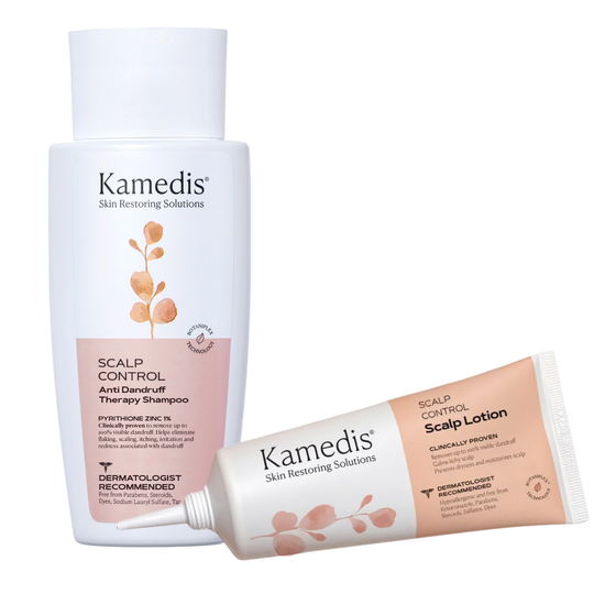 Ultimate Anti Dandruff Kit