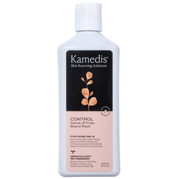 CONTROL | Dandruff Free Beard Wash