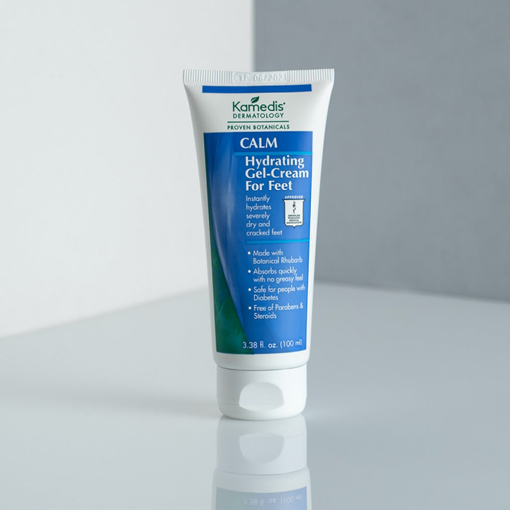 Hydrating Foot Gel-Cream