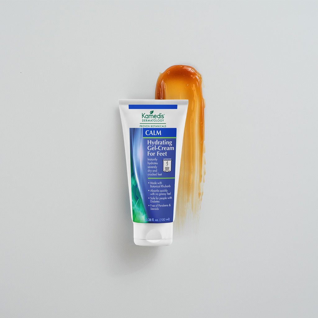 Hydrating Foot Gel-Cream
